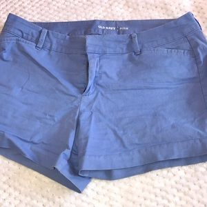 Light blue Old Navy shorts!!